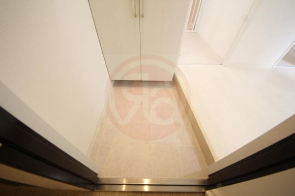 玄関(落ち着いた玄関です)