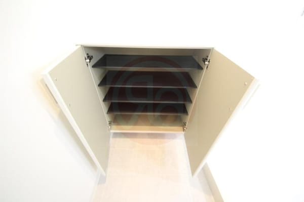 収納(専用の収納スペースです)