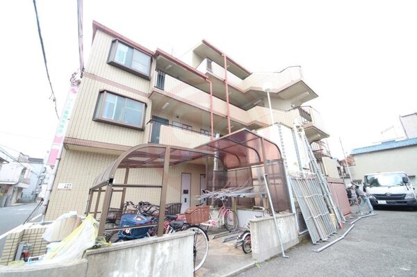 外観(外はこのようになっています)