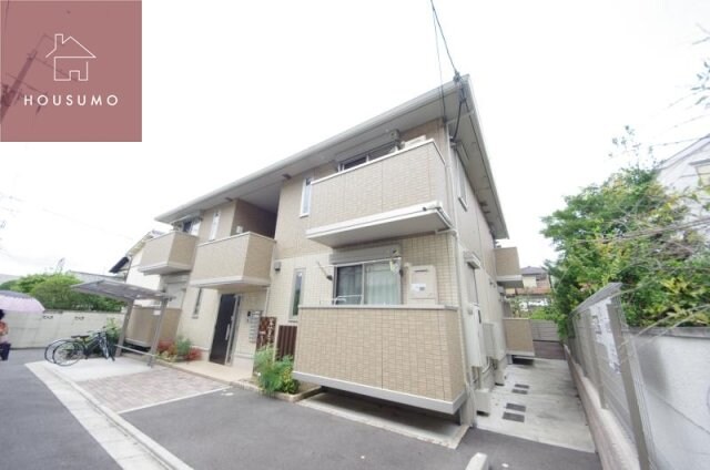 物件外観写真1　(外観もきれいです)