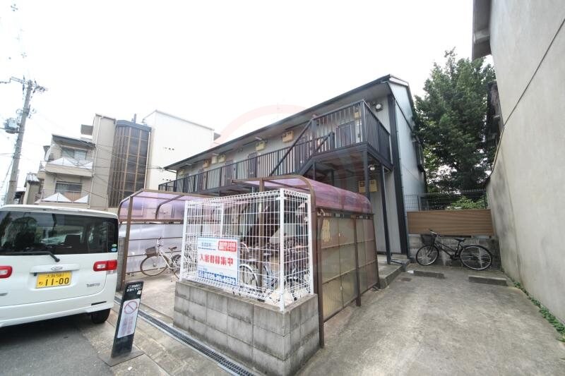 物件外観写真5　(外はこのようになっています)