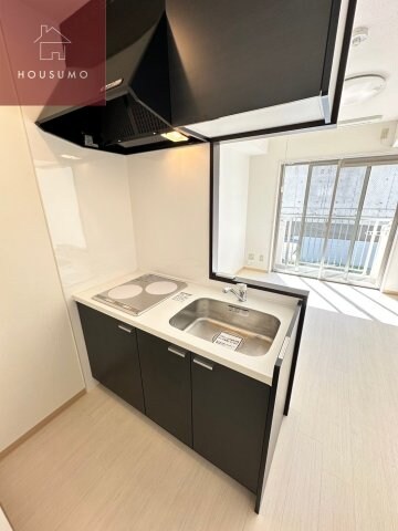 物件内観写真7　(お料理しやすいキッチンです)