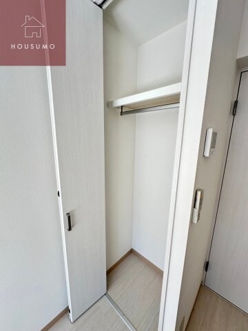 物件内観写真16　(ちょっとした収納スペースも充実しています)