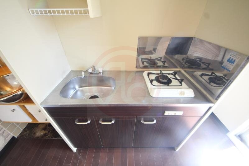 物件内観写真7　(使いやすいキッチンです)