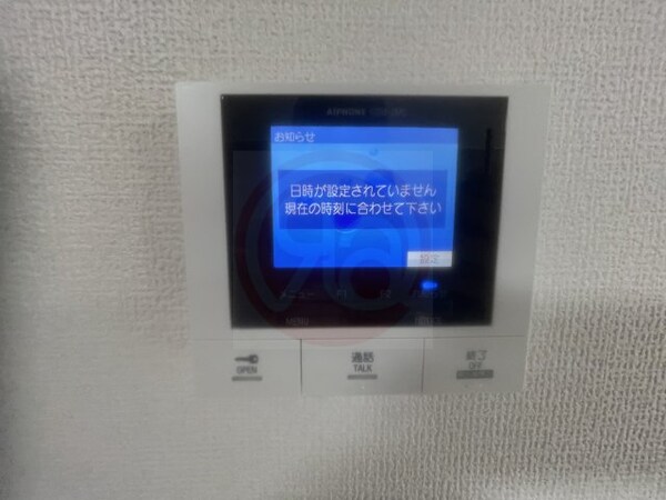 建物設備