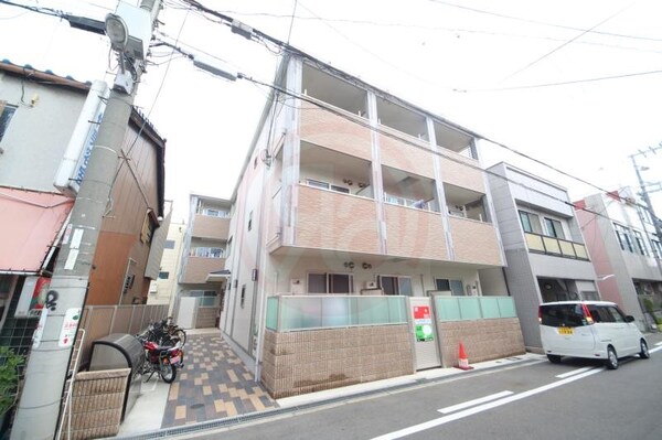 外観(落ち着いた雰囲気の外観です)