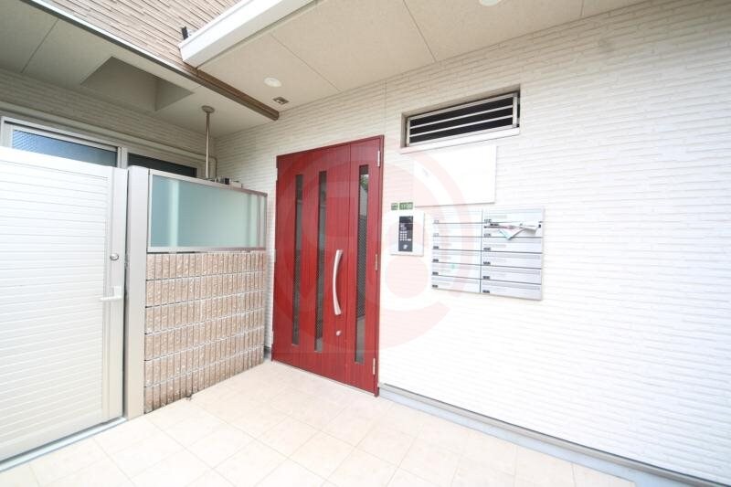 物件外観写真3　(毎日通るロビーはこのようになっています)