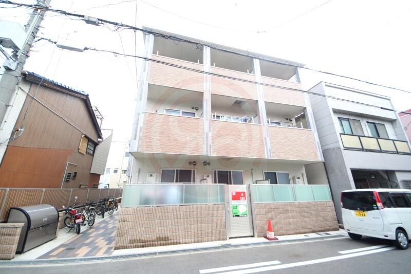 物件外観写真4　(外観も気になるポイント)