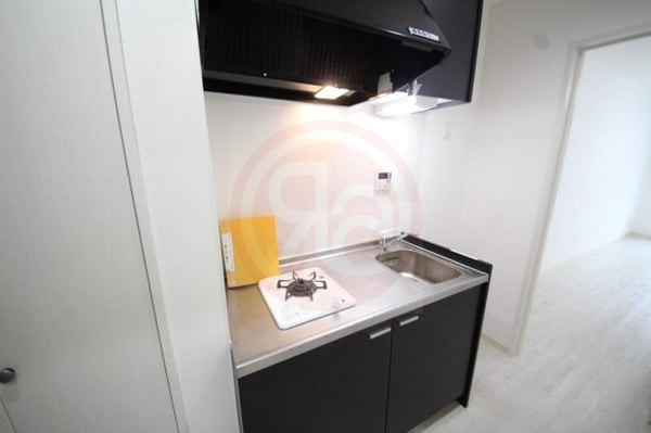 キッチン(きれいなキッチンです)