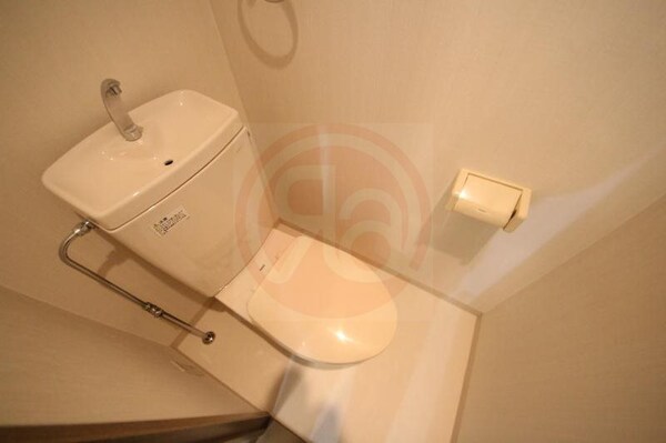 トイレ(落ち着いたトイレです)
