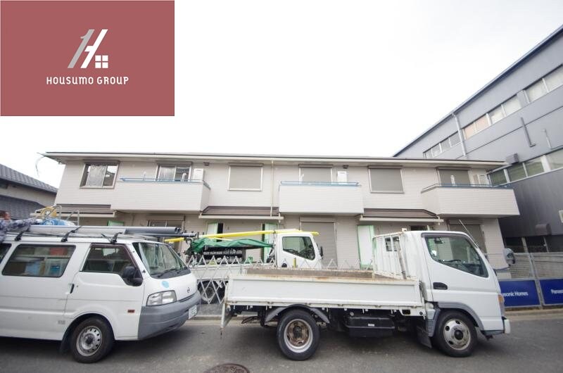 物件外観写真4　(外観もきれいです)