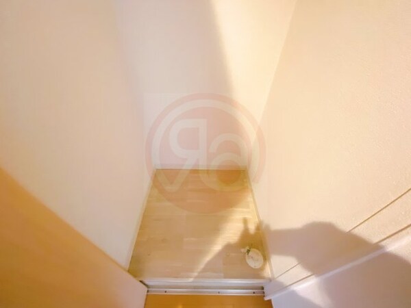 建物設備(コンパクトで使いやすい洗面所)