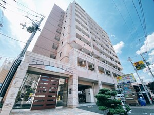 シティスパイアー布施外観写真