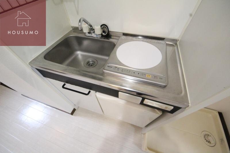 物件内観写真8　(キッチンです)