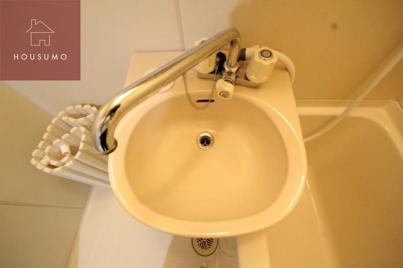 物件内観写真19　(脱衣スペースもあります)