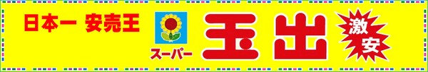周辺環境(スーパー玉出 小阪店 1122m)