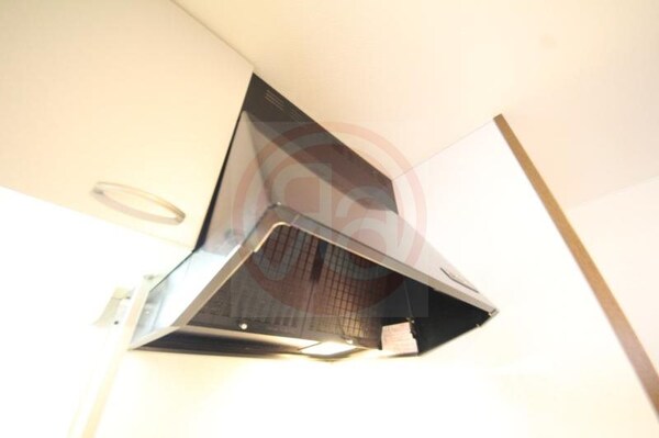 建物設備(小物を収納するのに便利です)