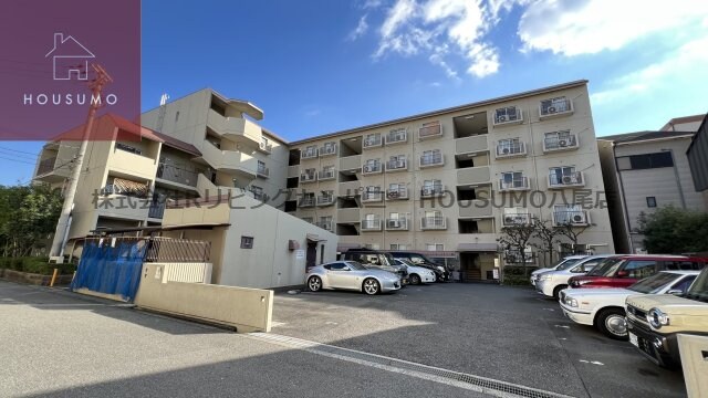 物件外観写真1　(建物外観を気になさる方へ、見た目の良い物件です)