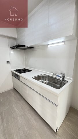 物件内観写真4　(使いやすいキッチンです)