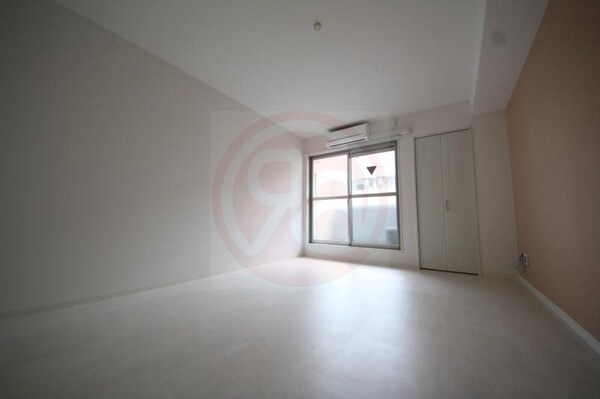 寝室(開放的な寝室です)