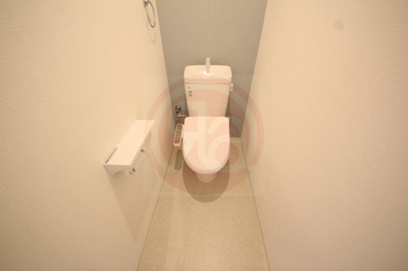 物件内観写真14　(清潔感のあるトイレです)