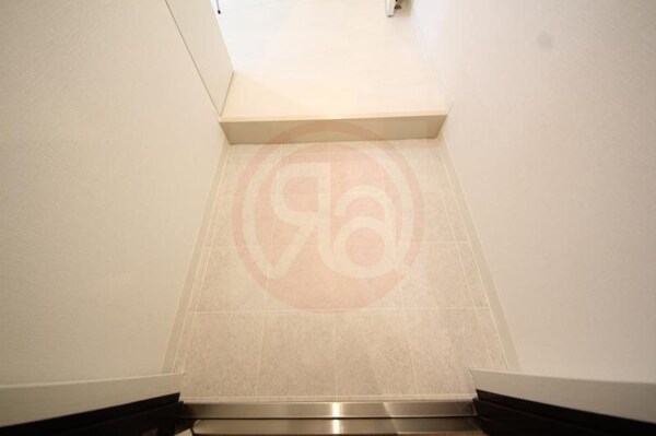 玄関(玄関です)