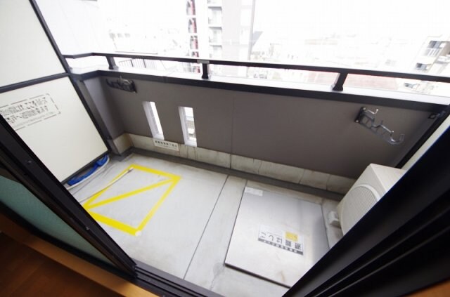 物件内観写真14　(落ち着いた時間を過ごせるバルコニーです)