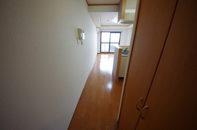 物件内観写真25　(明るい室内です)