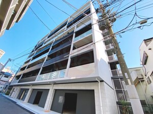 ＪＰレジデンス大阪城東3外観写真