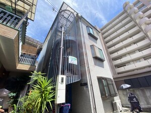 カナイハイツ外観写真