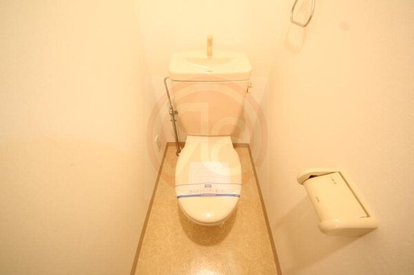 トイレ(トイレです)