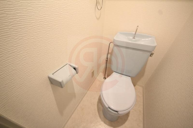 物件内観写真14　(トイレです)