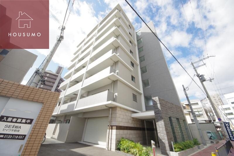 物件外観写真1　(外はこのようになっています)