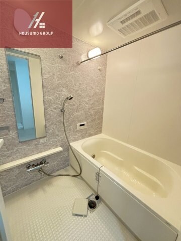 物件内観写真8　(日々の暮らしに欠かせないお風呂です)