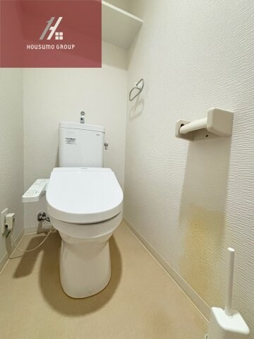 物件内観写真9　(トイレです)