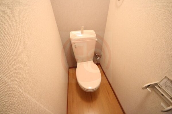トイレ(トイレも気になるポイント)