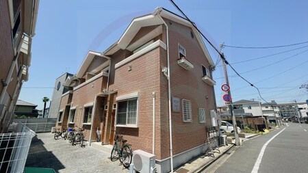 INIZIO森河内外観写真