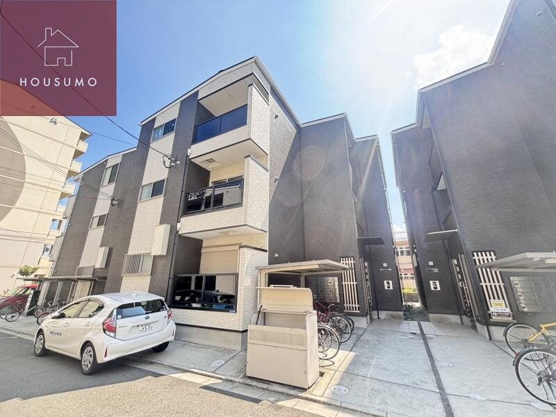 物件外観写真5　(外観も気になるポイント)