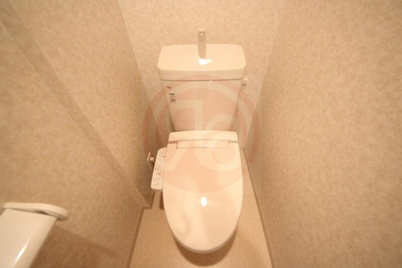 物件内観写真25　(トイレです)