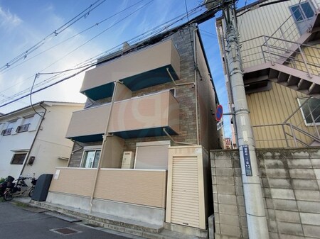 リヴェールコート外観写真