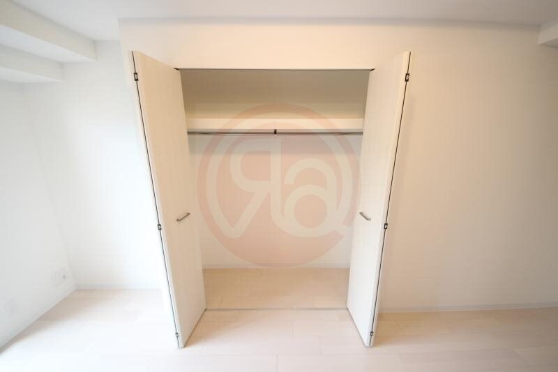 物件内観写真17　(収納のためのスペースです)