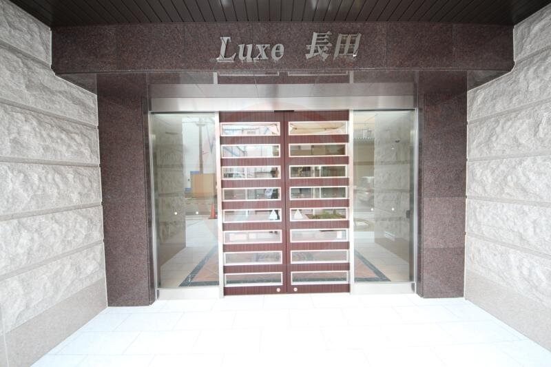 物件外観写真2　(毎日通るエントランスはこのようになっています)