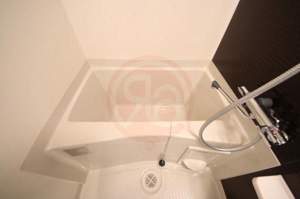 浴室(日々の疲れを癒すお風呂付です)