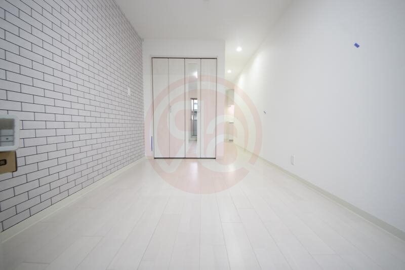 物件内観写真4　(使いやすいリビングです)