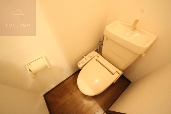 トイレ(トイレです)