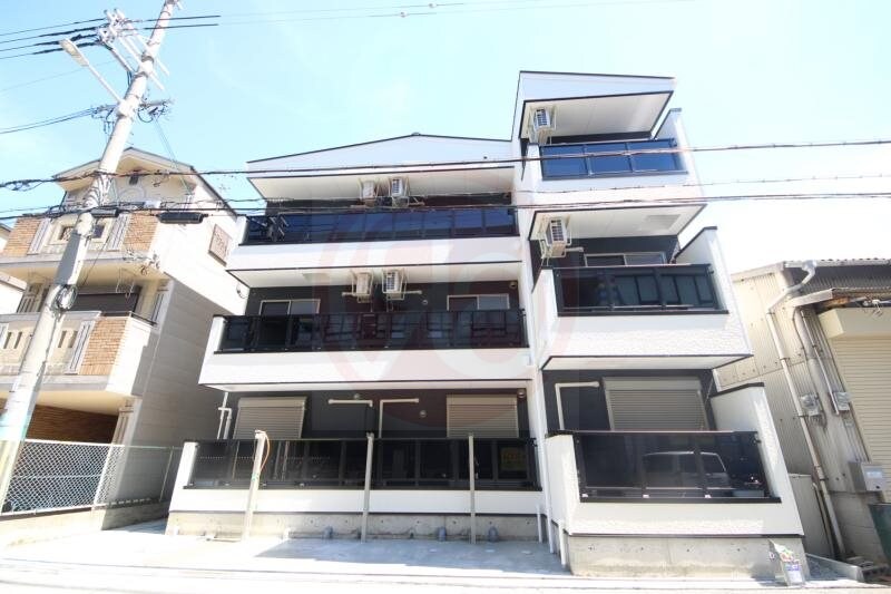 物件外観写真4　(建物外観を気になさる方へ、見た目の良い物件です)