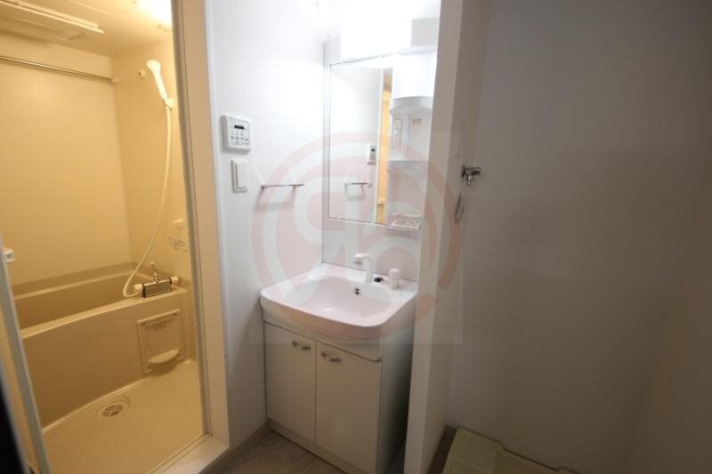 物件内観写真19　(独立洗面台です)