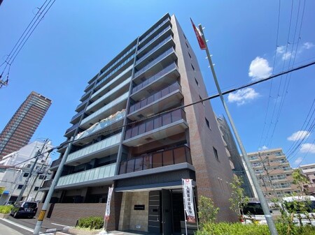 幸court森ノ宮外観写真