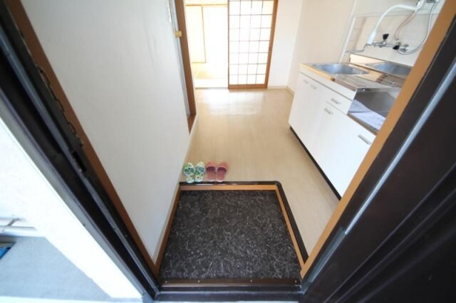 物件内観写真10　(玄関です)