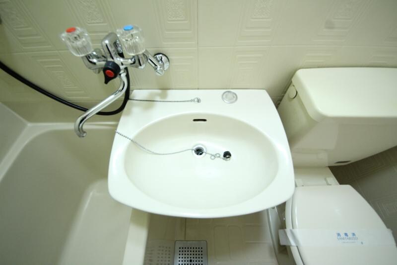 物件内観写真20　(コンパクトで使いやすい洗面所)